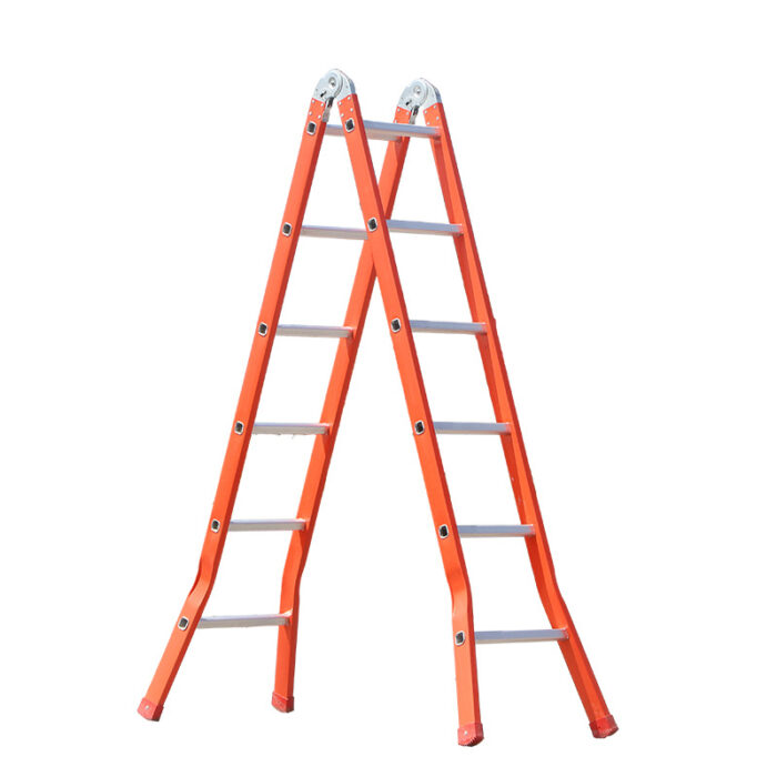 merdevine 2x10 gazista a farme orange