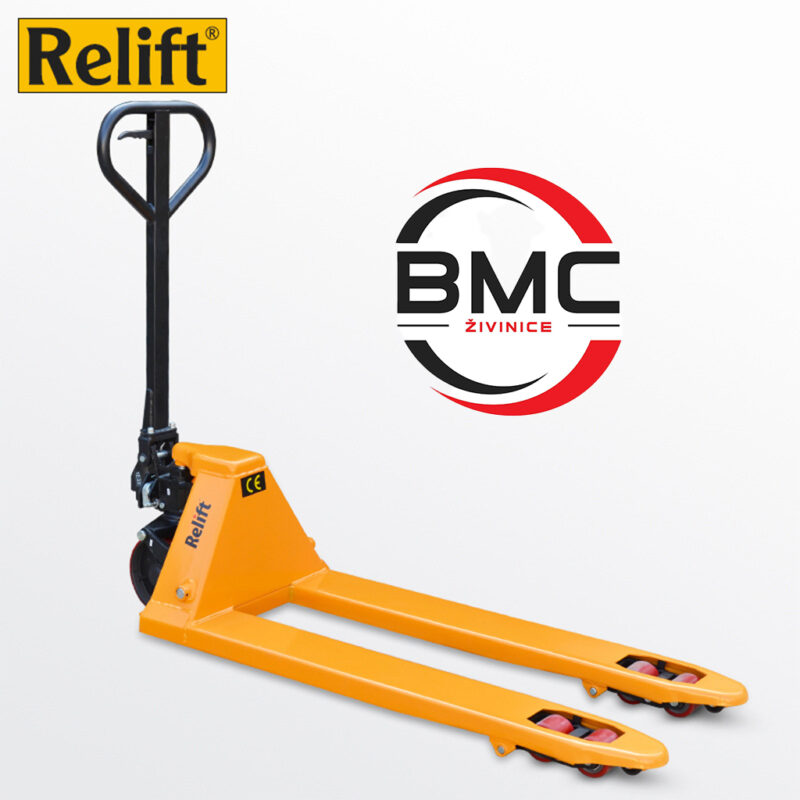 Rucni paletar 2500kg