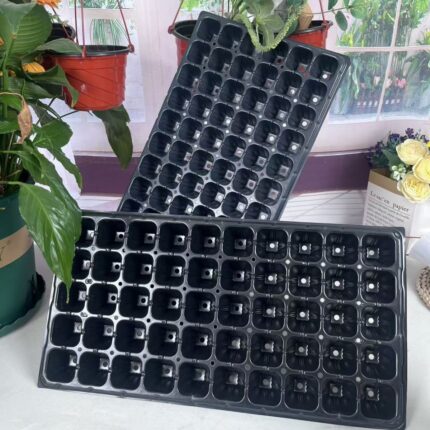 kontejner za rasad PVC 50 rupa