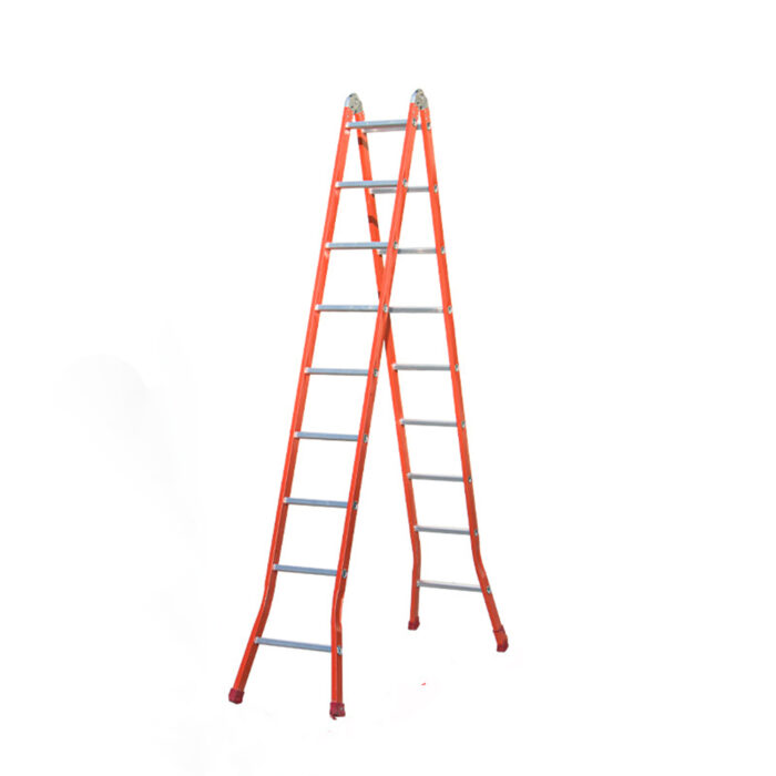 merdevine 2x10 gazista a farme orange