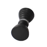 Ručica za Tuš Kabine Inox/Crna - Image 2