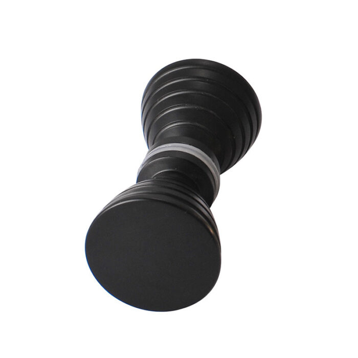 Ručica za Tuš Kabine Inox/Crna - Image 2