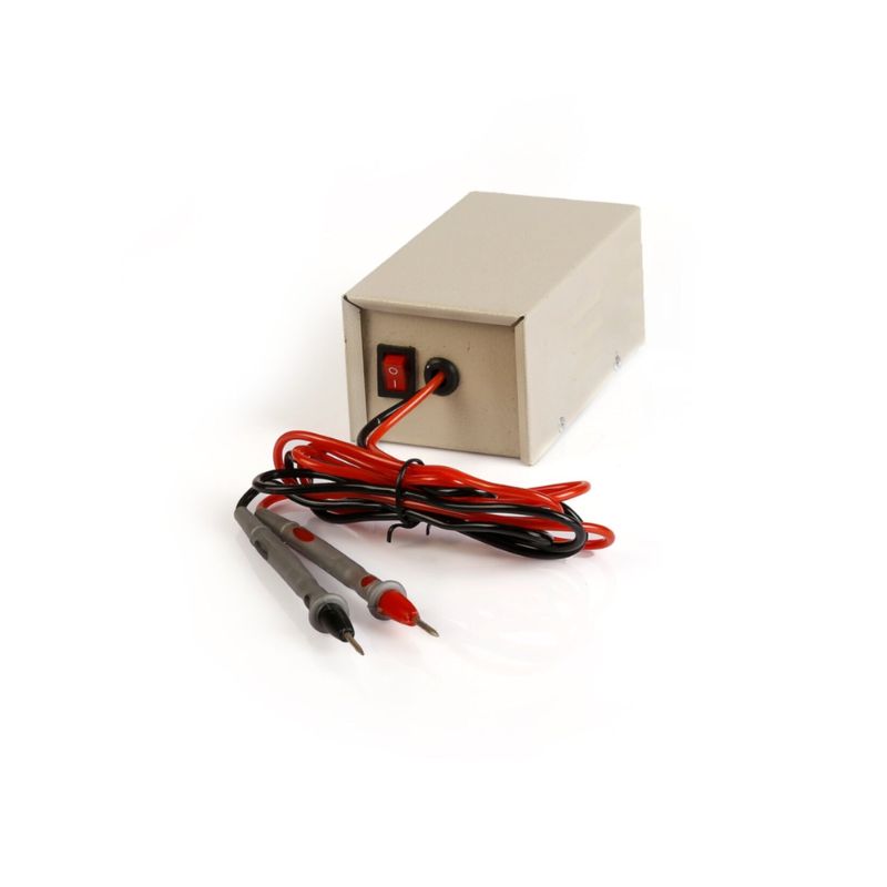 elektricni uređaj za zatezanje i pricvrscivanje zice u ramove