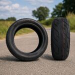 Guma za električni romobil pogodna za stabilnu vožnju po gradskim površinama