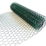 Hexagon pletivo MET za ograde vrtove i zaštitu prostora