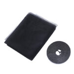 Mreža Protiv Insekata Crna/Bijela - Image 2