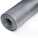 Mreža za sito 1 m MET pogodna za prosijavanje pijeska, zemlje i drugih sitnih materijala.