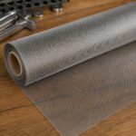Mreža za sito inox 1 m MET za prosijavanje i filtriranje materijala