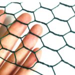 Pletivo Hexagon MET - Image 2