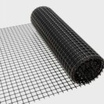 Žica V 3×3 PVC 1 m MET pogodna za ograđivanje, zaštitu i različite vanjske radove.