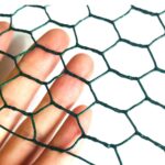 Žičano pletivo hexagon oblika za dvorište vrt i domaćinstvo