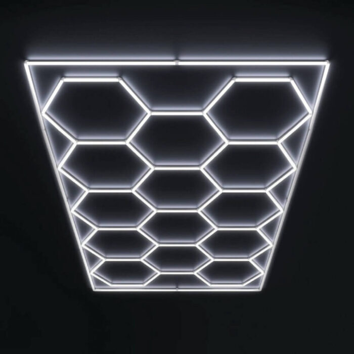 Hexagonalna Led Rasvjeta