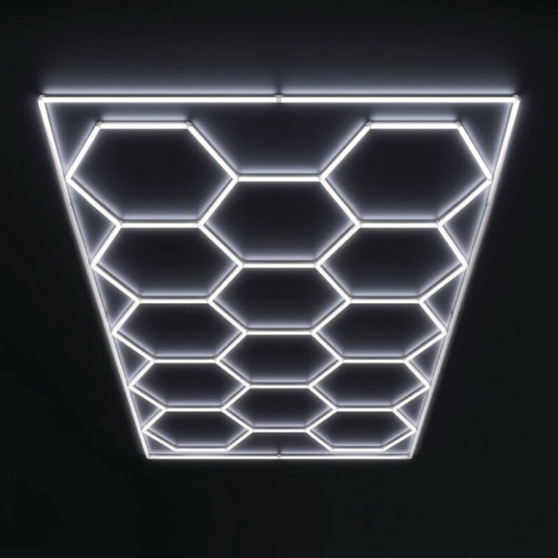 Hexagonalna Led Rasvjeta