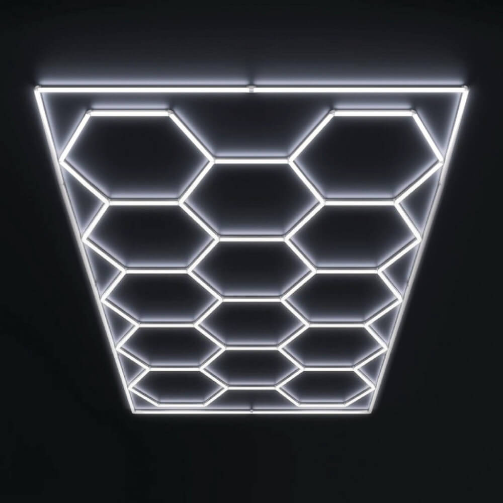 Hexagonalna Led Rasvjeta