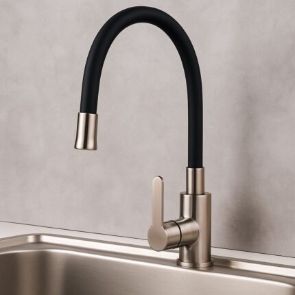 Usadna Česma za Sudoper – Hladna Voda (Fleksibilno crijevo)