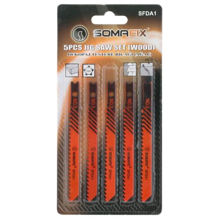 LIST UBODNE PILE SFDA1 5kom