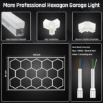 Hexagonalna Led Rasvjeta