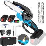 Aku Lančana Pila 48V Dotvix - Image 2