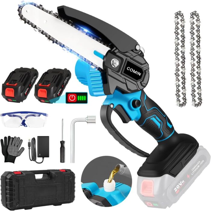 Aku Lančana Pila 48V Dotvix - Image 2