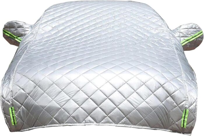 Cerada Za Auto Protiv Smrzavanja i Leda – Zimska Zaštita za Vozila (L / XL / XXL) - Image 2