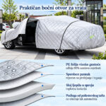 Zimska cerada za auto L, XL i XXL
