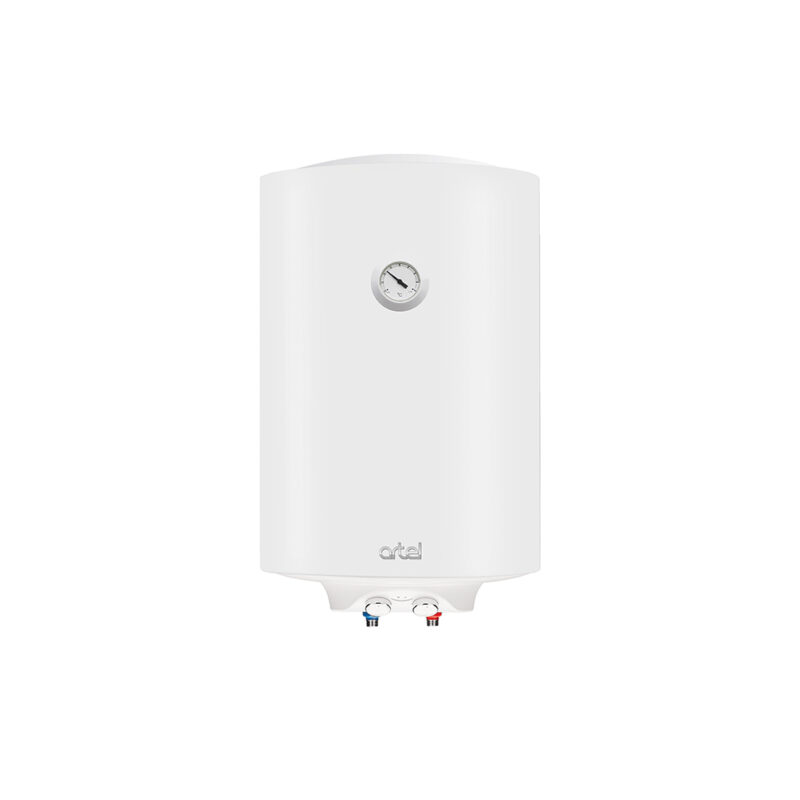 Električni bojler Artel WH 1.5 30L – bijeli vertikalni model