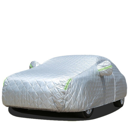 Cerada Za Auto Protiv Smrzavanja i Leda – Zimska Zaštita za Vozila (L / XL / XXL)