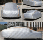 Cerada Za Auto Protiv Smrzavanja i Leda – Zimska Zaštita za Vozila (L / XL / XXL) - Image 3