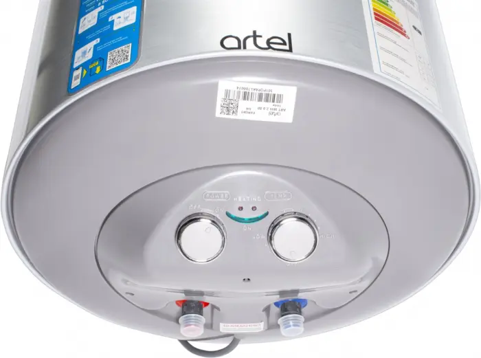 Električni Bojler Artel WH 1.5 – 50L Silver - Image 2