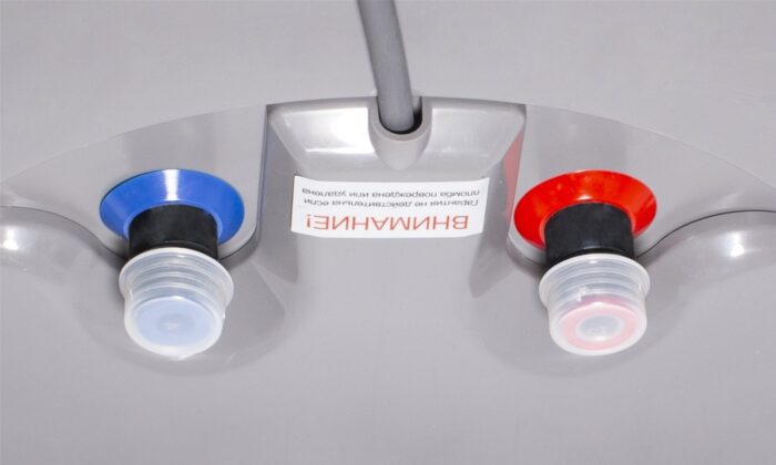 Električni Bojler Artel WH 1.5 – 50L Silver - Image 3