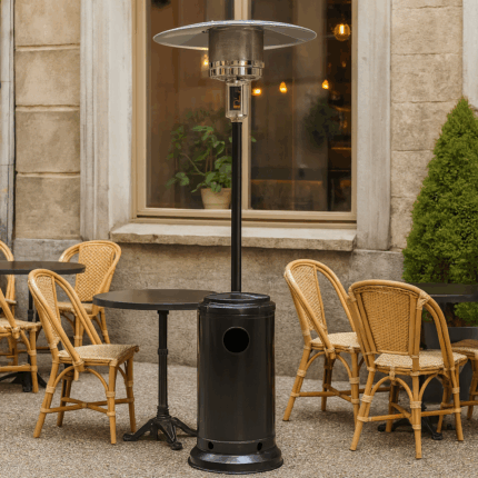 Profesionalna Baštenska Plinska Grijalica 227 cm 5-13 kW