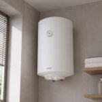 Električni bojler Artel WH 1.5 kapaciteta 30 L za pouzdano zagrijavanje vode u kupatilu ili kuhinji