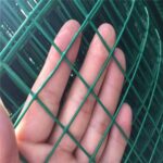 Metalna plastificirana ograda 1,2 m x 20 m za dvorište vrt i zaštitu prostora