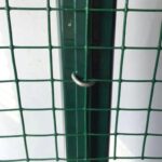 Plastificirana žičana ograda za ograđivanje bašte dvorišta i imanja