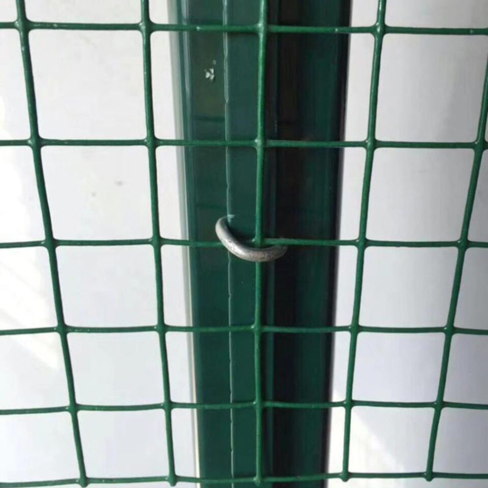 Plastificirana žičana ograda za ograđivanje bašte dvorišta i imanja