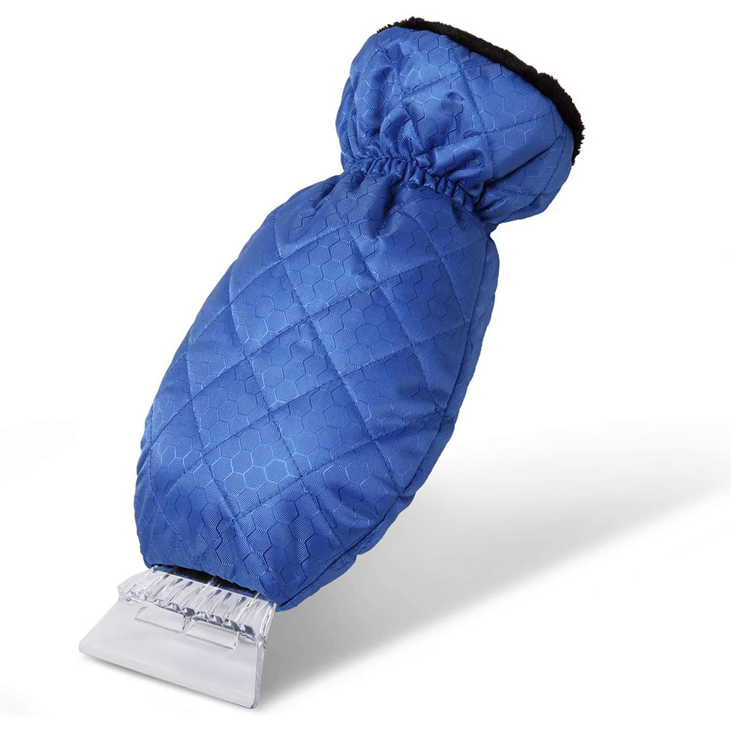 strugač leda sa termo rukavicom za auto, vodootporna zimska rukavica