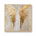 Anđeoska Krila – Luksuzna Umjetnička Slika - Image 2