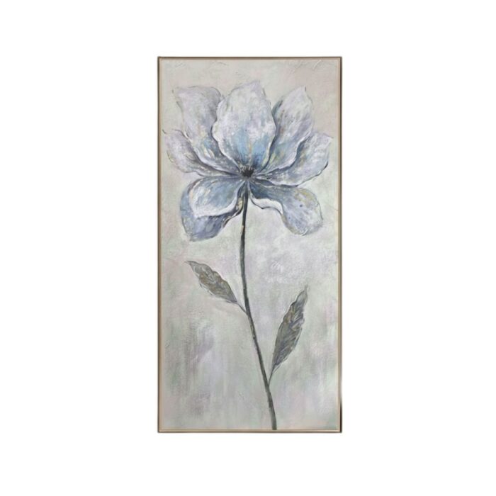 Dekorativna Slika Cvijeta za Moderan Enterijer