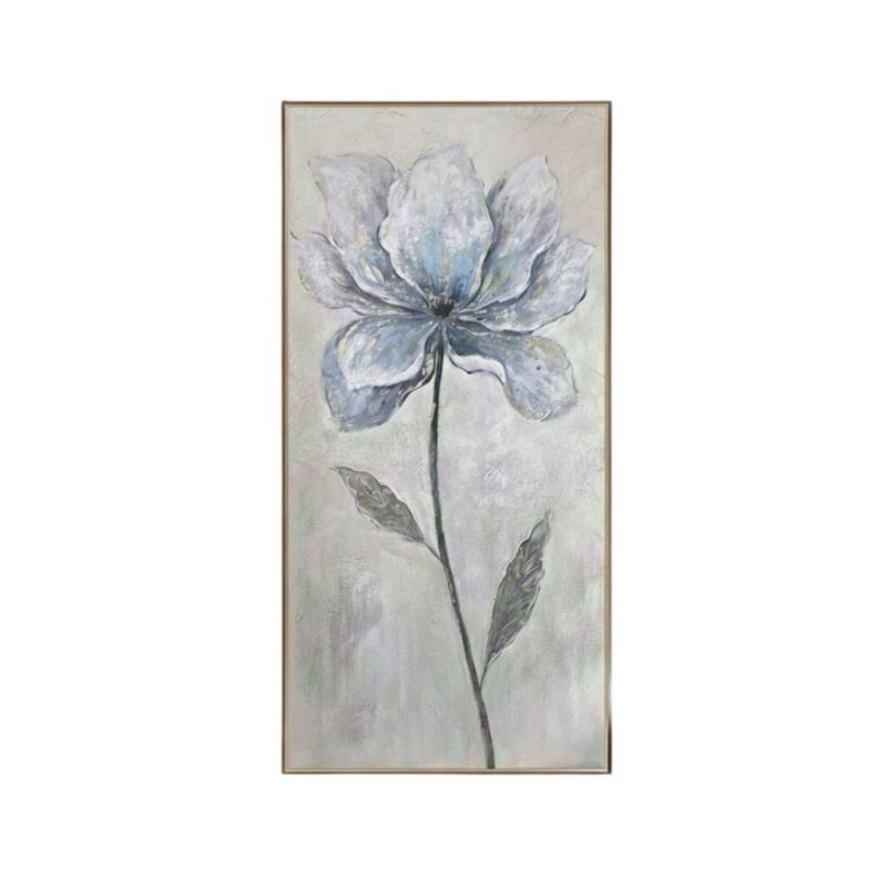 Dekorativna Slika Cvijeta za Moderan Enterijer