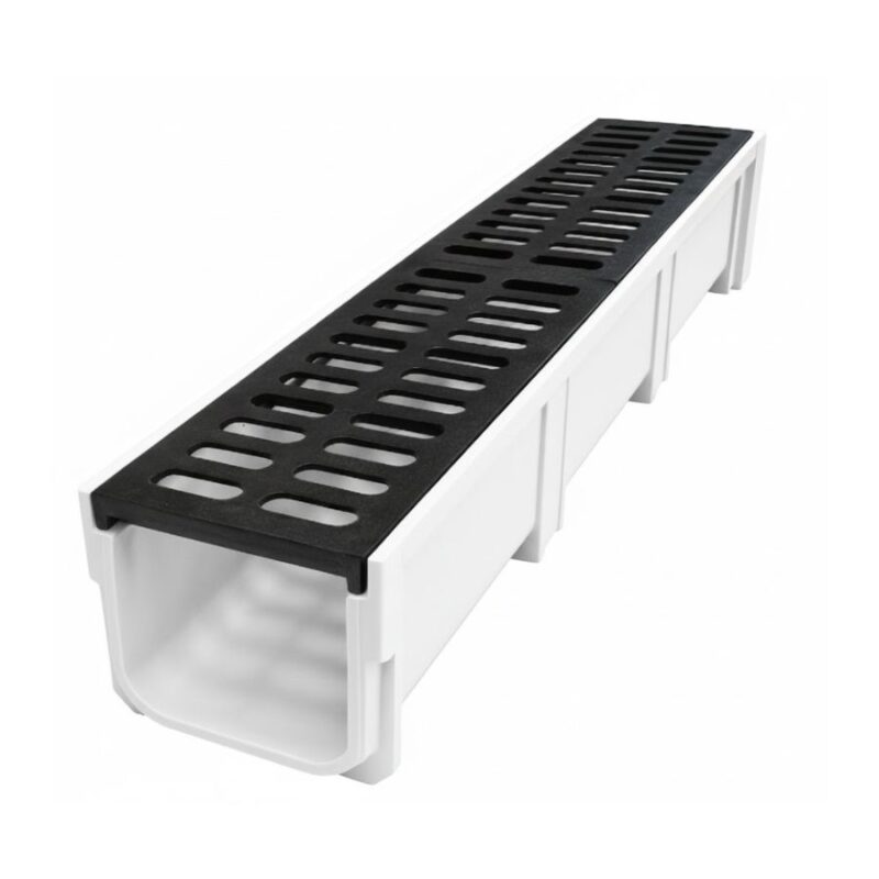 Kanalica Metalna za Odvod