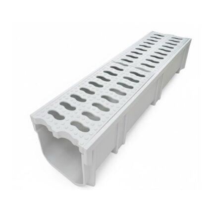 Kanalica PVC za Odvod