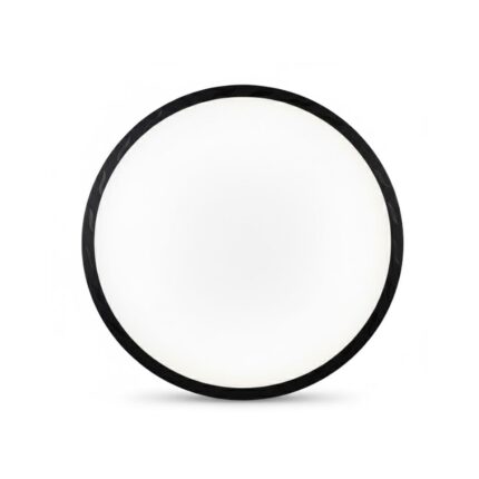 Led Panel Okrugli sa Crnim Okvirom