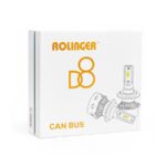 Led Sijalice ROLINGER D8 CANBUS