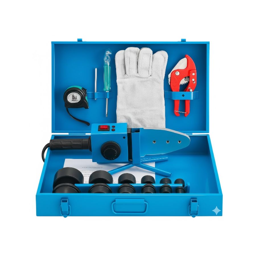 Mašina za PVC Cijevi