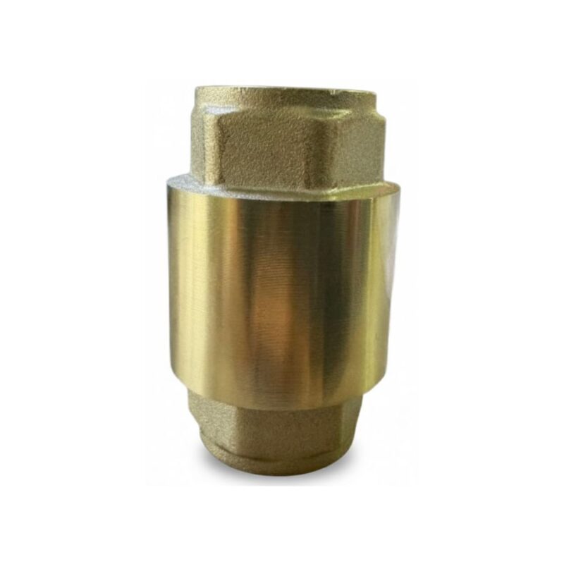 Nepovratni Ventil Sa Mesinganom Klapnom