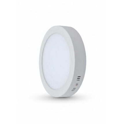 Okrugli LED Panel – Nadgradni