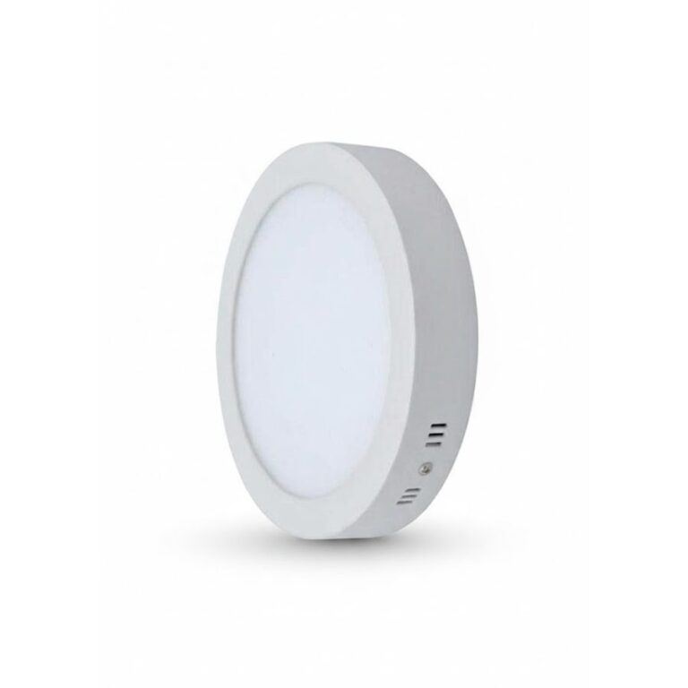 Okrugli LED Panel – Nadgradni