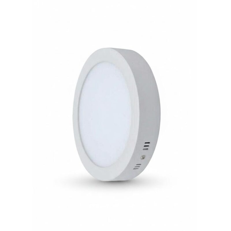 Okrugli LED Panel – Nadgradni