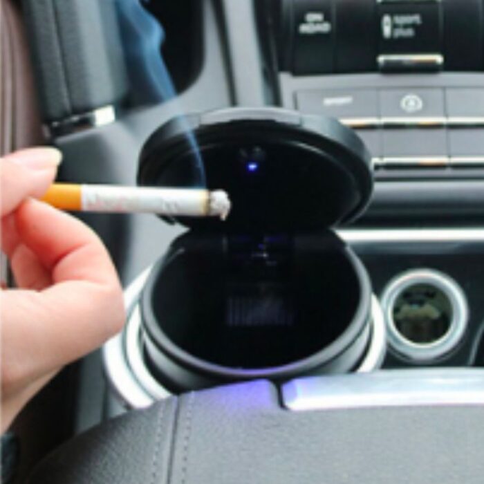 Pepeljara Za Auto LED - Image 2