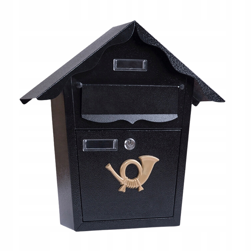 Poštansko sanduče sa krovom